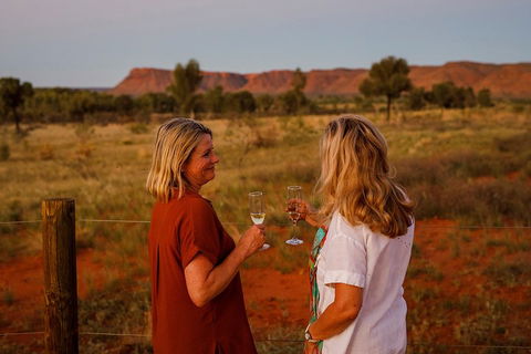 3-Day Tour From Uluru (Ayers Rock) To Alice Springs Via Kings Canyon - Tourism Adelaide 2