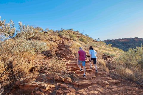 3-Day Tour From Uluru (Ayers Rock) To Alice Springs Via Kings Canyon - Tourism Adelaide 3