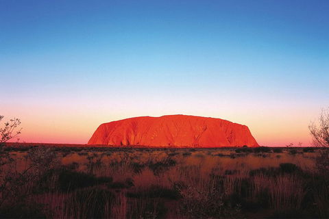 3-Day Tour From Uluru (Ayers Rock) To Alice Springs Via Kings Canyon - Tourism Adelaide 4