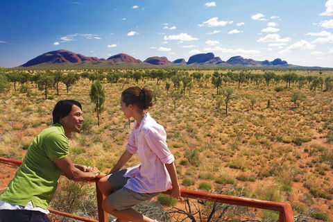 3-Day Tour From Uluru (Ayers Rock) To Alice Springs Via Kings Canyon - Tourism Adelaide 5
