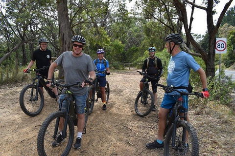 Fully Guided E-Mountain Bike Tour On The Beautiful Mornington Peninsula. - Tourism Adelaide 0