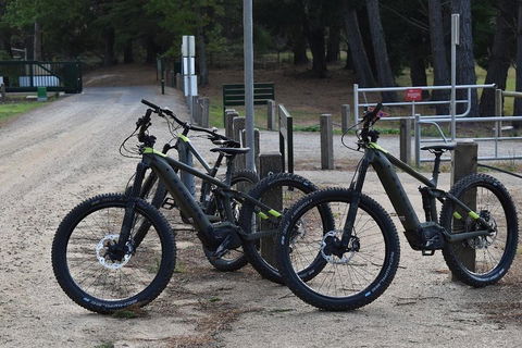 Fully Guided E-Mountain Bike Tour On The Beautiful Mornington Peninsula. - Tourism Adelaide 2
