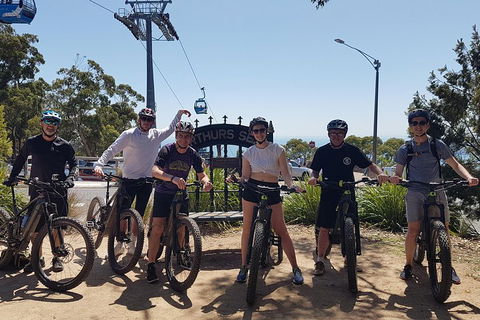 Fully Guided E-Mountain Bike Tour On The Beautiful Mornington Peninsula. - Tourism Adelaide 3