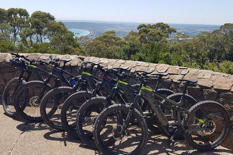 Fully Guided E-Mountain Bike Tour On The Beautiful Mornington Peninsula. - Tourism Adelaide 4
