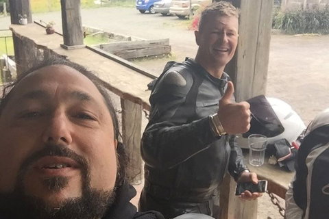 Royal Enfield Continental GT 650cc - Tourism Adelaide 1