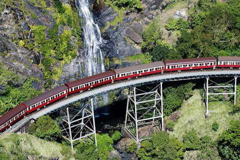 Kuranda Scenic Railway Day Trip From Cairns - Tourism Adelaide 2