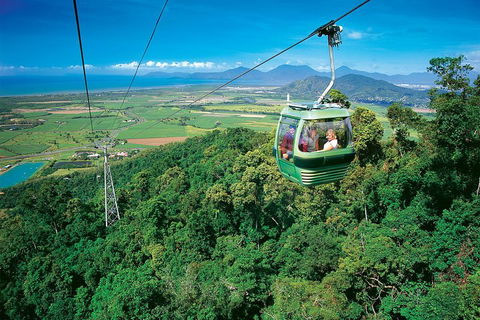 Kuranda Scenic Railway Day Trip From Cairns - Tourism Adelaide 3