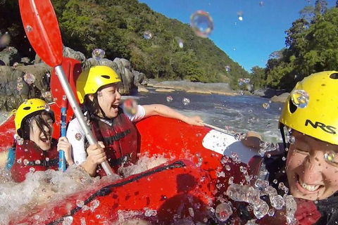 Barron Gorge National Park Half-Day White Water Rafting From Cairns Or Port Douglas - Tourism Adelaide 1
