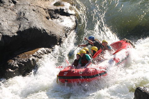 Barron Gorge National Park Half-Day White Water Rafting From Cairns Or Port Douglas - Tourism Adelaide 2