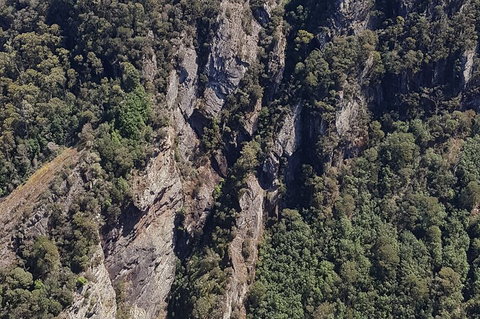 Leven Canyon Day Trip Including Wings Wildlife Park Or Gunns Plains Caves - Tourism Adelaide 0