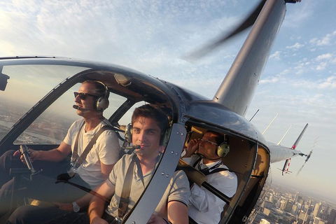 Melbourne And Port Phillip Bay Helicopter Tour - Tourism Adelaide 0