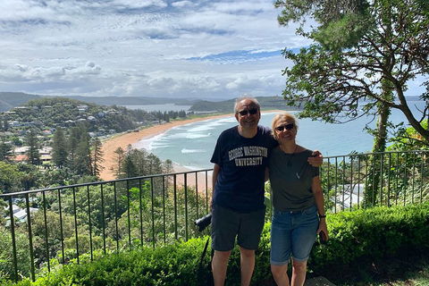 Shore Excursion: Sydney's Northern Beaches & Ku-ring-gai National Park Bus Tour - Tourism Adelaide 5