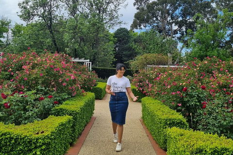 Women's History Walking Tour With Local Guide In Canberra - Tourism Adelaide 1