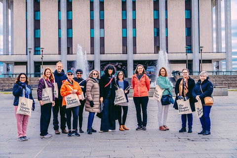 Women's History Walking Tour With Local Guide In Canberra - Tourism Adelaide 2
