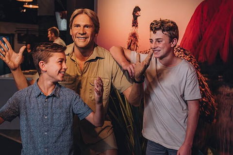 Madame Tussauds Sydney Entrance Ticket - Tourism Adelaide 5