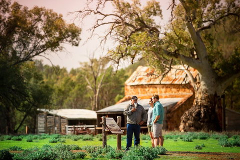 Yura Udnyu - Our Culture, Your Culture (Aboriginal Cultural Walk) - Tourism Adelaide 0
