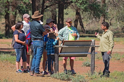 Yura Udnyu - Our Culture, Your Culture (Aboriginal Cultural Walk) - Tourism Adelaide 2