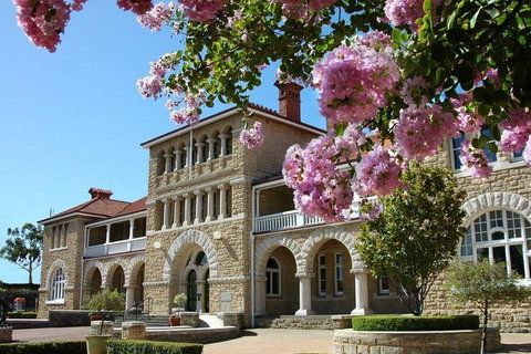 The Perth Mint: Guided Heritage Tour And Gold Pour - Tourism Adelaide 1