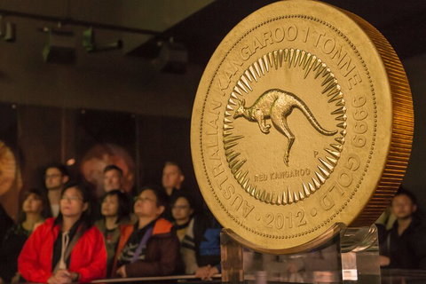 The Perth Mint: Guided Heritage Tour And Gold Pour - Tourism Adelaide 2
