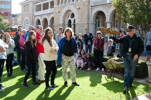 The Perth Mint: Guided Heritage Tour And Gold Pour - Tourism Adelaide 4