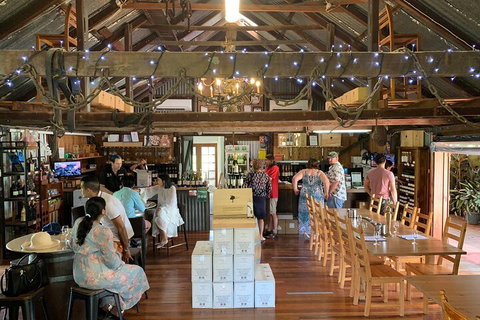 Luxury Hunter Valley Wildlife, Wine & Vodka Tasting Tour From Sydney - Tourism Adelaide 2