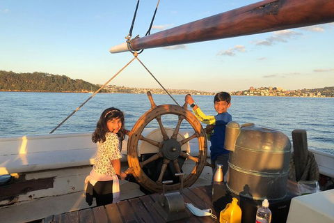 Sydney Harbour Tall Ship Afternoon Discovery Cruise - Tourism Adelaide 0