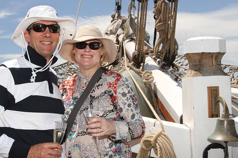 Sydney Harbour Tall Ship Afternoon Discovery Cruise - Tourism Adelaide 4