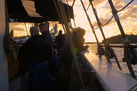 Sydney Harbour Tall Ship Afternoon Discovery Cruise - Tourism Adelaide 5