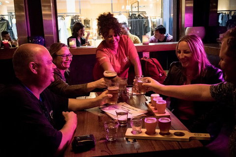Afternoon In Melbourne: Small Group Booze And History Tour - Tourism Adelaide 1