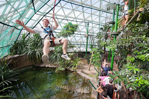 Cairns ZOOM And Wildlife Dome - Tourism Adelaide 4