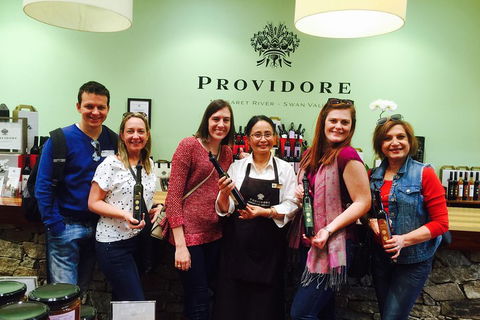 Wine Tasting Day Trip And Swan Valley River Cruise To Perth - Tourism Adelaide 1