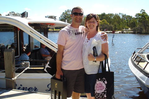 Wine Tasting Day Trip And Swan Valley River Cruise To Perth - Tourism Adelaide 4