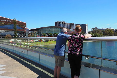 Adelaide City Highlights Tour - Tourism Adelaide 3