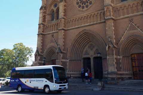 Adelaide City Highlights Tour - Tourism Adelaide 4