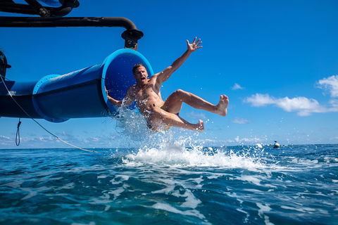 Outer Reef Pontoon Experience From Cairns - Tourism Adelaide 2