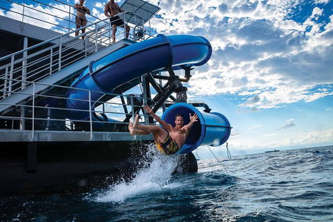 Outer Reef Pontoon Experience From Cairns - Tourism Adelaide 3