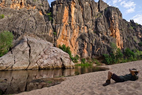 Windjana Gorge And Tunnel Creek 4WD Tour From Broome - Tourism Adelaide 4