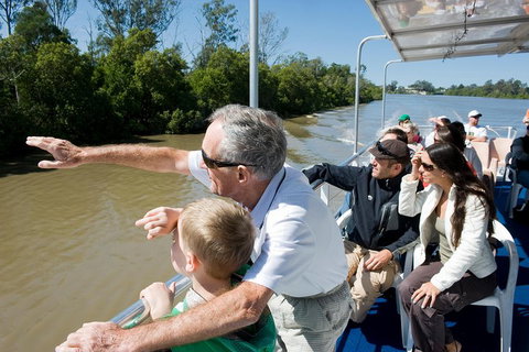 Lone Pine Koala Sanctuary Admission With Brisbane River Cruise - Tourism Adelaide 1