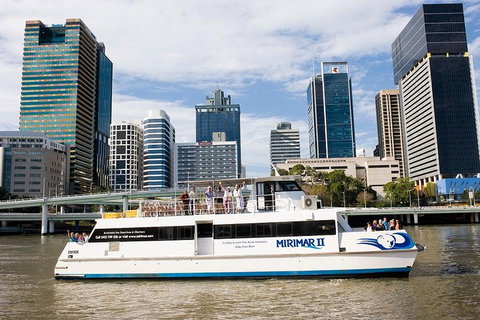 Lone Pine Koala Sanctuary Admission With Brisbane River Cruise - Tourism Adelaide 5