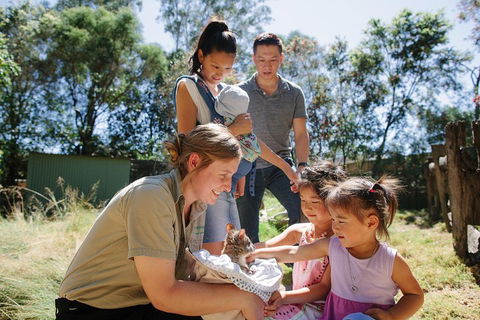 Featherdale Wildlife Park General Admission - Tourism Adelaide 0