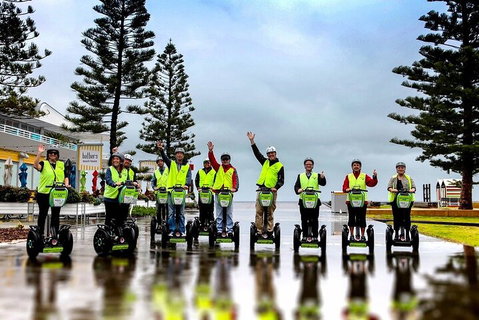 Perth East Foreshore And City Segway Tour - Tourism Adelaide 0