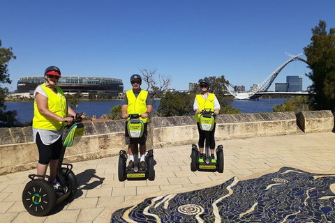 Perth East Foreshore And City Segway Tour - Tourism Adelaide 3