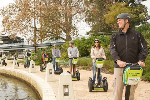 Perth East Foreshore And City Segway Tour - Tourism Adelaide 5