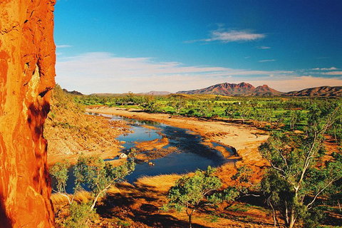 West MacDonnell Ranges Day Trip From Alice Springs - Tourism Adelaide 0