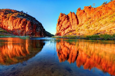 West MacDonnell Ranges Day Trip From Alice Springs - Tourism Adelaide 2