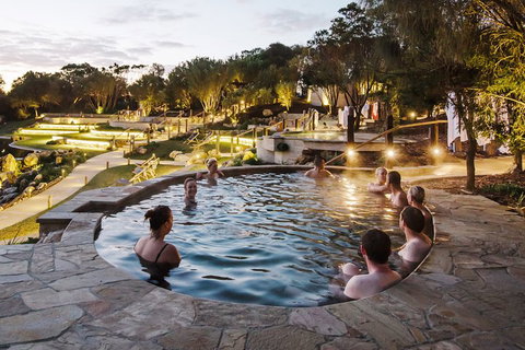 Peninsula Hot Springs With Evening Spa Experience On A Twilight Express Shuttle - Tourism Adelaide 0