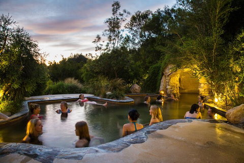 Peninsula Hot Springs With Evening Spa Experience On A Twilight Express Shuttle - Tourism Adelaide 2