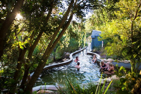 Peninsula Hot Springs With Evening Spa Experience On A Twilight Express Shuttle - Tourism Adelaide 4