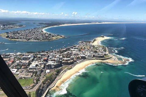 Coastal Helicopter Shared Flight - 20 Minutes - Tourism Adelaide 0