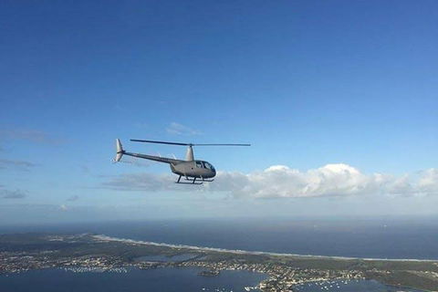 Coastal Helicopter Shared Flight - 20 Minutes - Tourism Adelaide 2